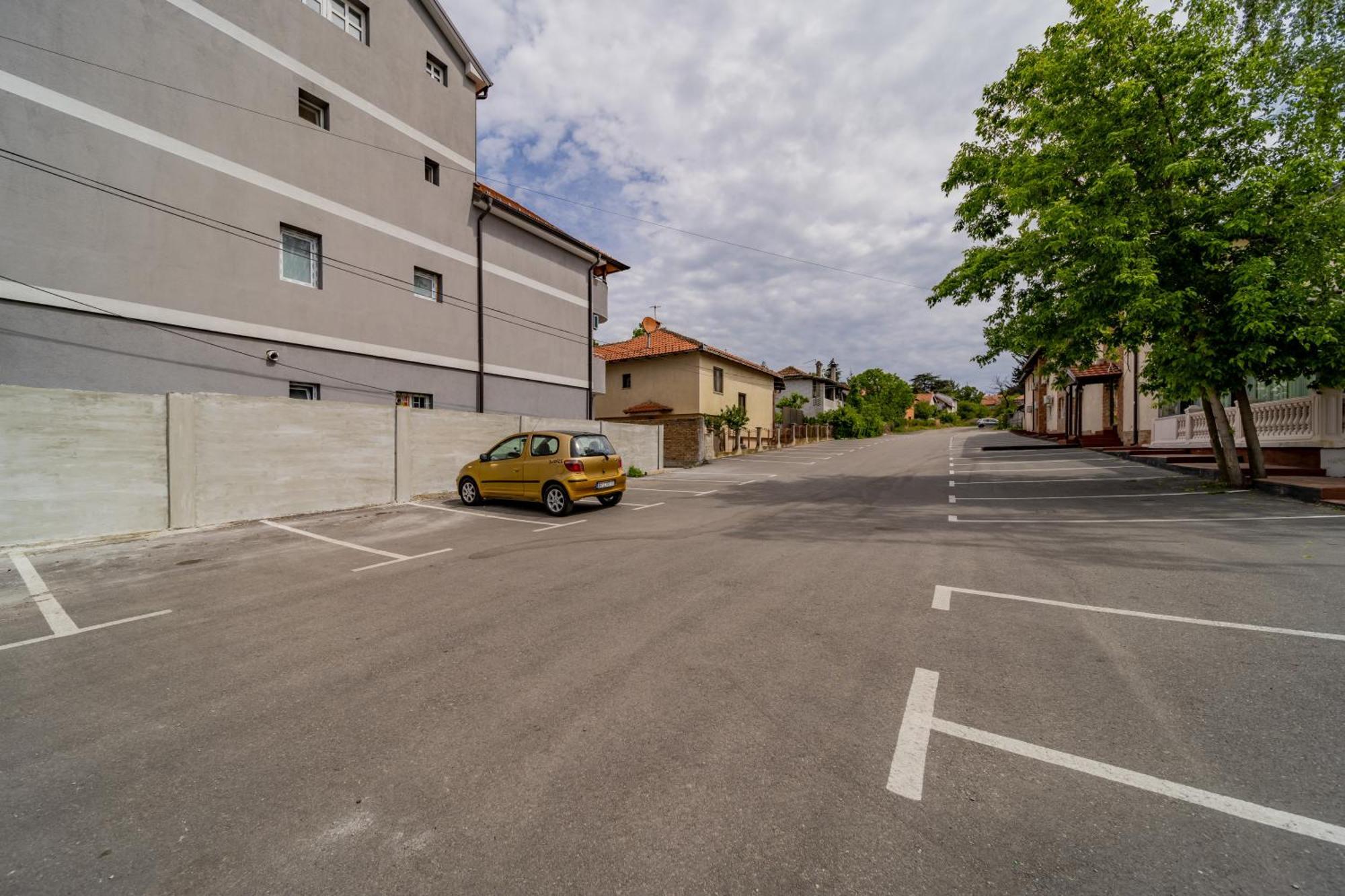 Apartmani 41 U Beogradu Voždivac Exterior foto