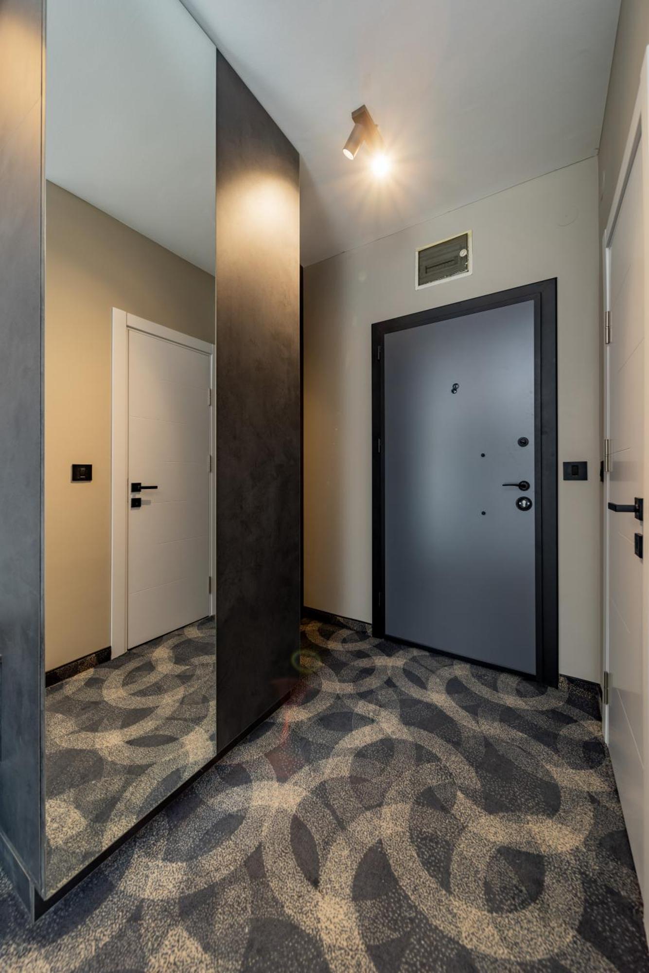 Apartmani 41 U Beogradu Voždivac Exterior foto