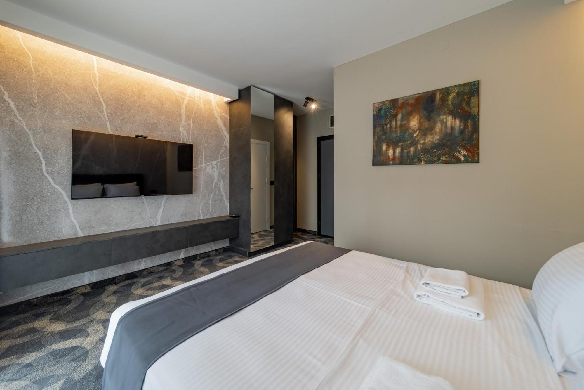 Apartmani 41 U Beogradu Voždivac Exterior foto